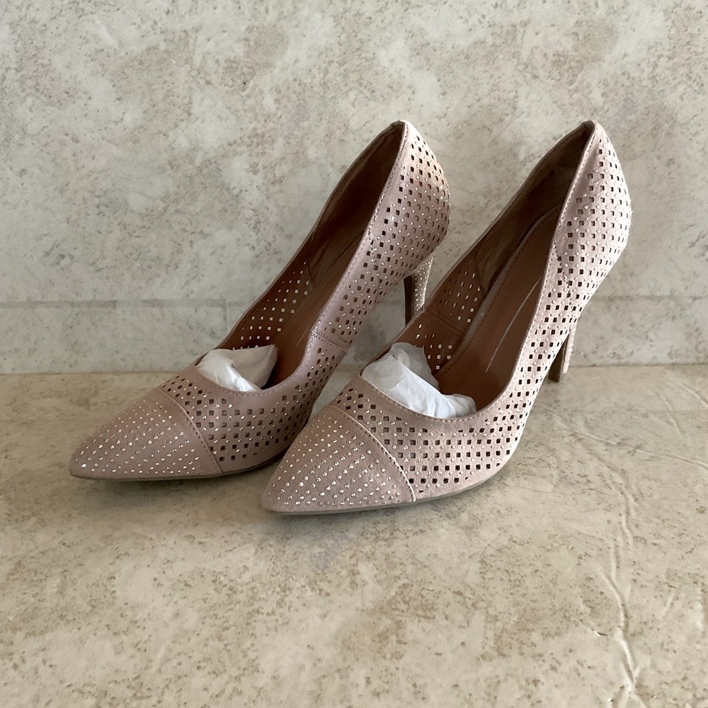 REPORT Bling-Bling Heels